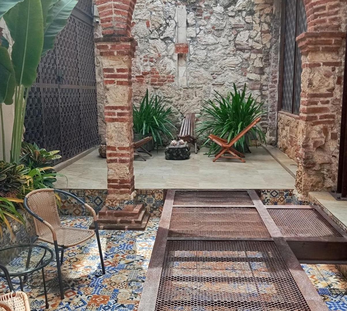Apartment En Getsemani Pod A *