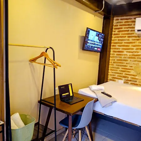 Habitación En Getsemaní Pod A
