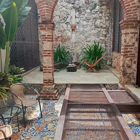 Apartamento Habitación En Getsemaní Pod A *