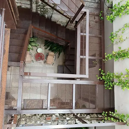 Habitación En Getsemaní Pod A Apartamento Cartagena
