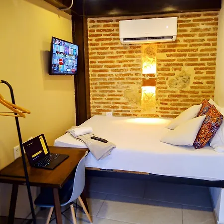 Habitación En Getsemaní Pod A