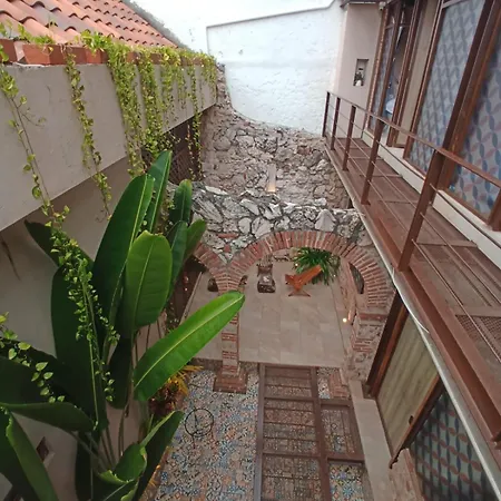 Habitación En Getsemaní Pod A Cartagena