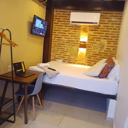 Habitación En Getsemaní Pod A *